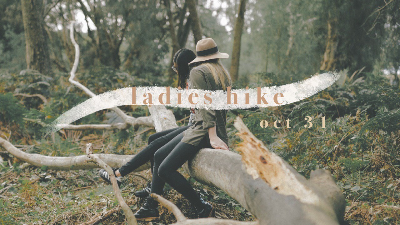 Ladies Hike