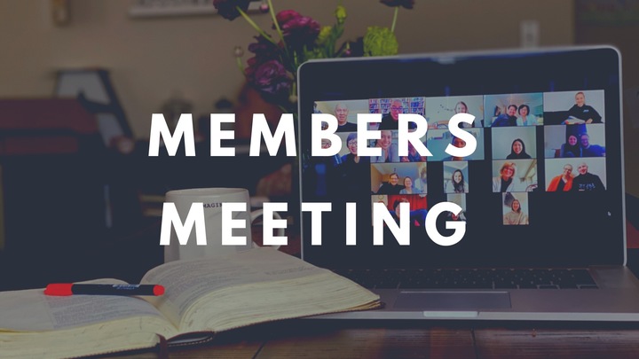 Members Meeting image