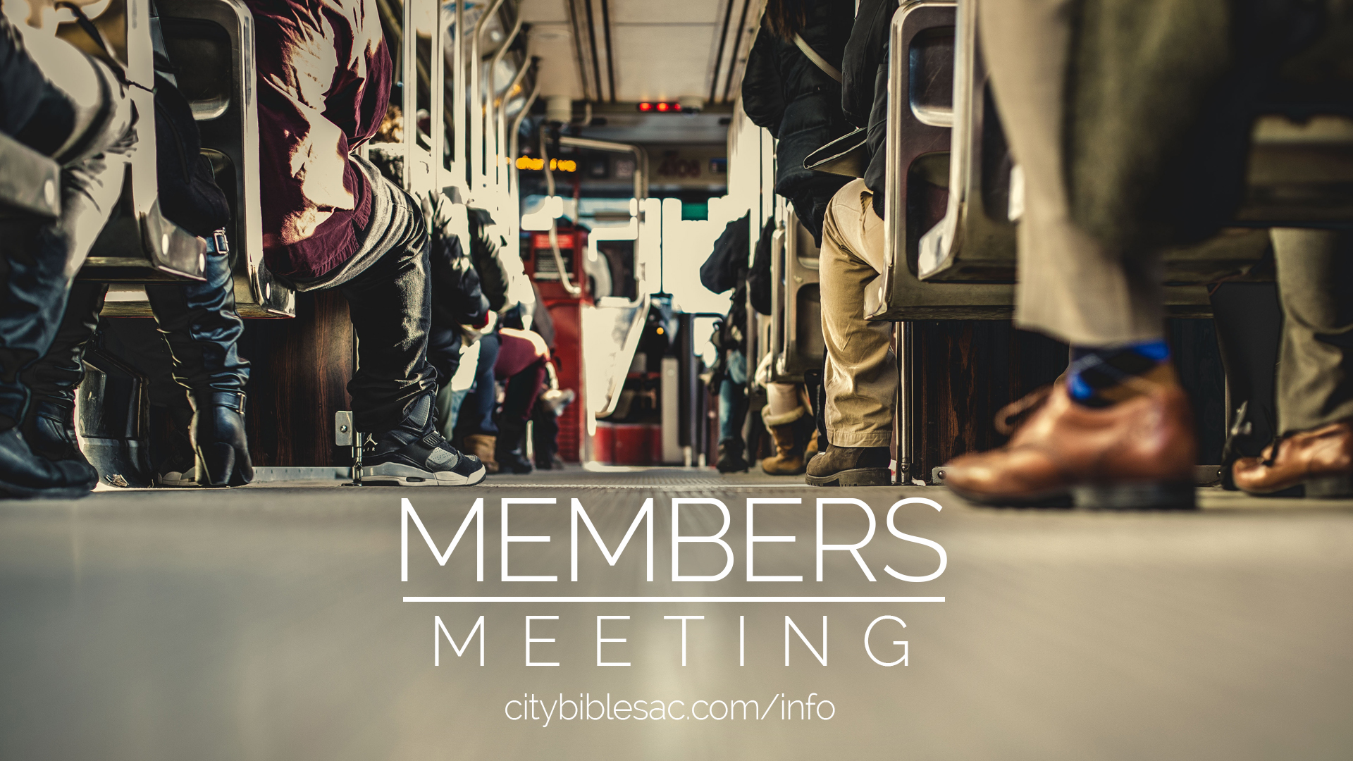 Members Meeting image