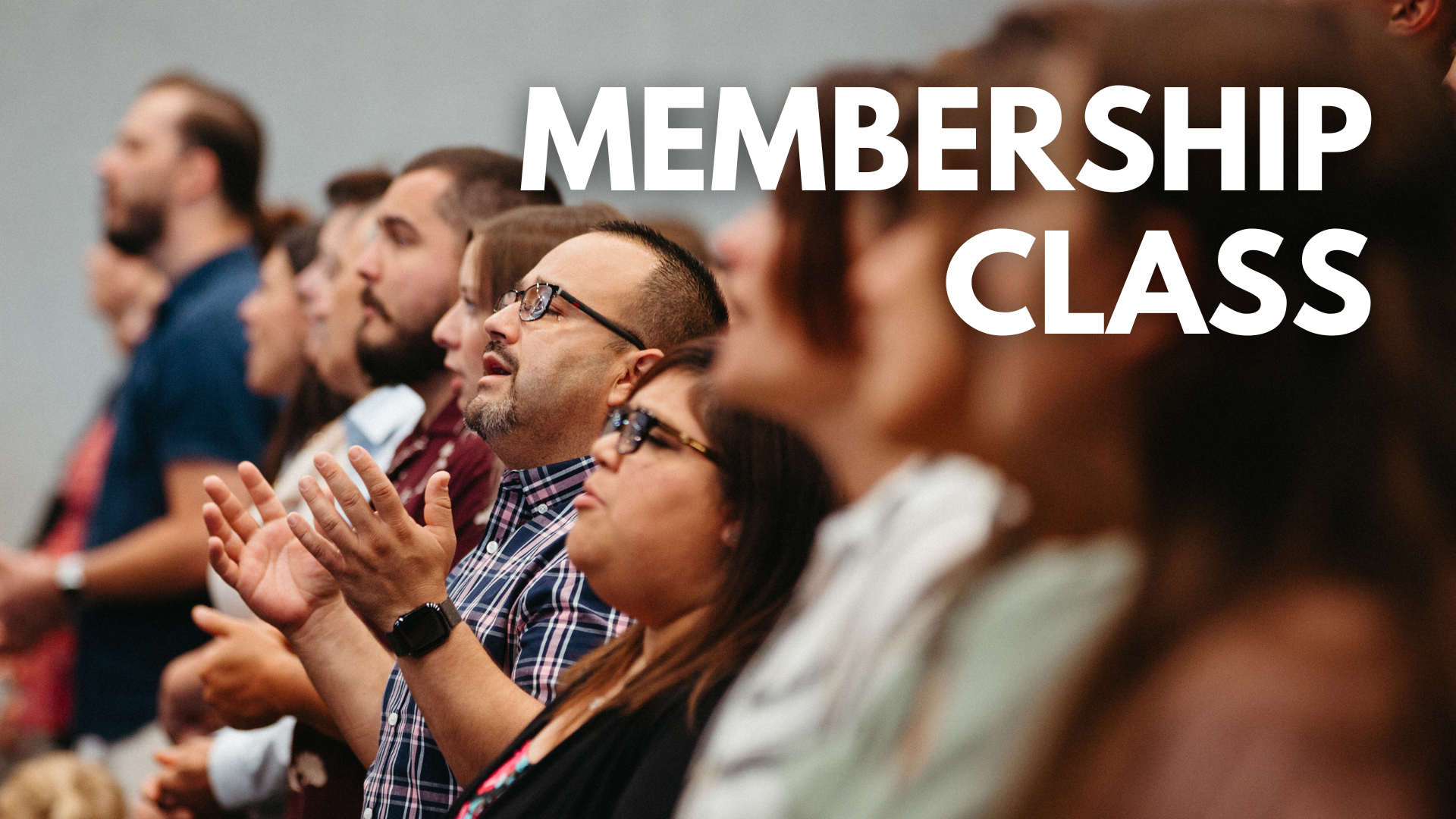 membership class image