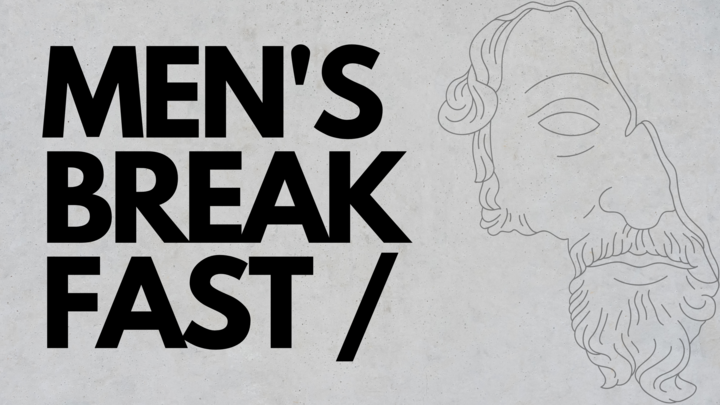 Men's Breakfast 11.21.21