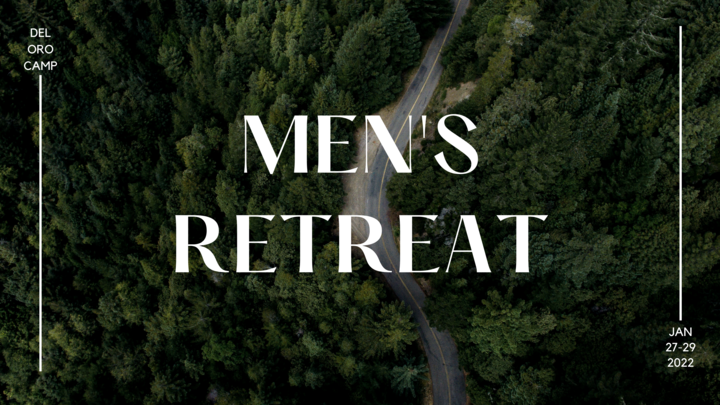 Men's Retreat 2022