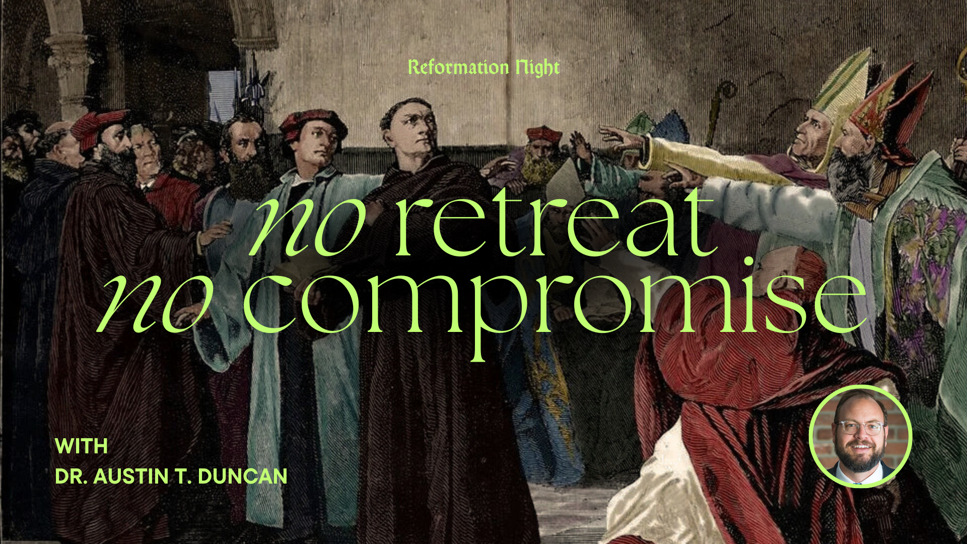 no retreat no compromise