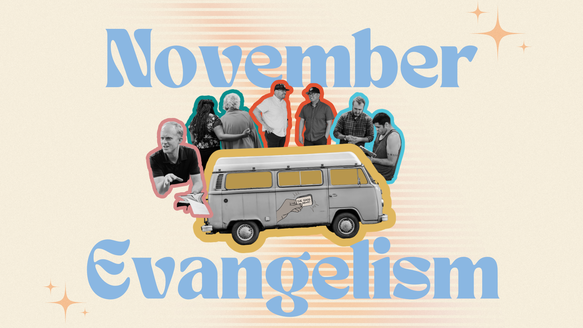 November Evangelism
