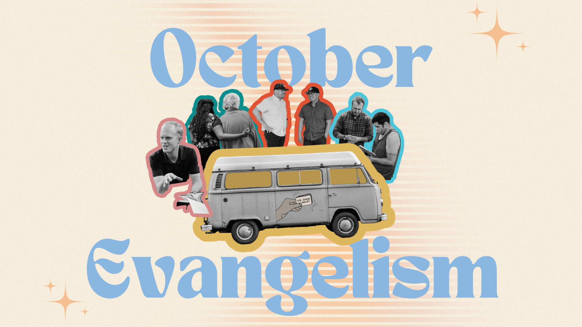 October Evangelism