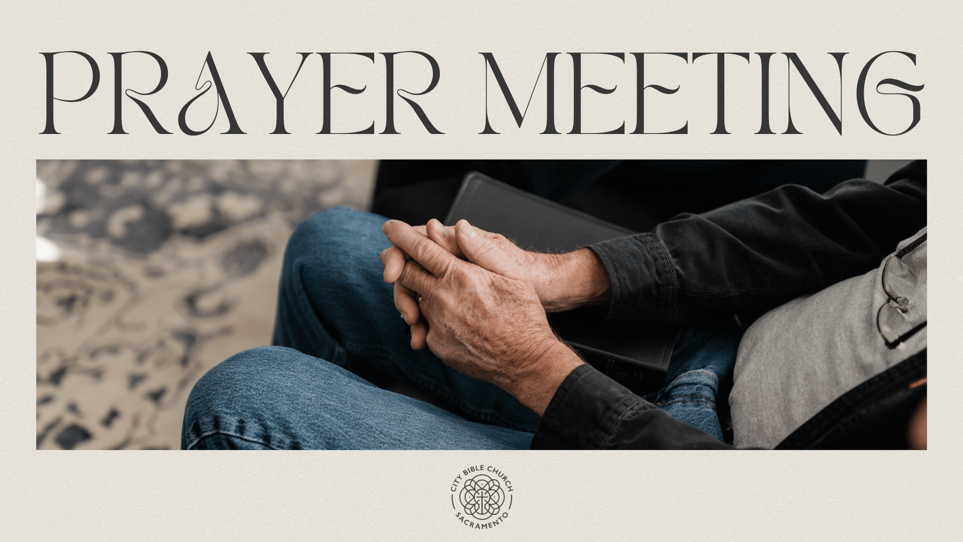 Prayer Web  Service image