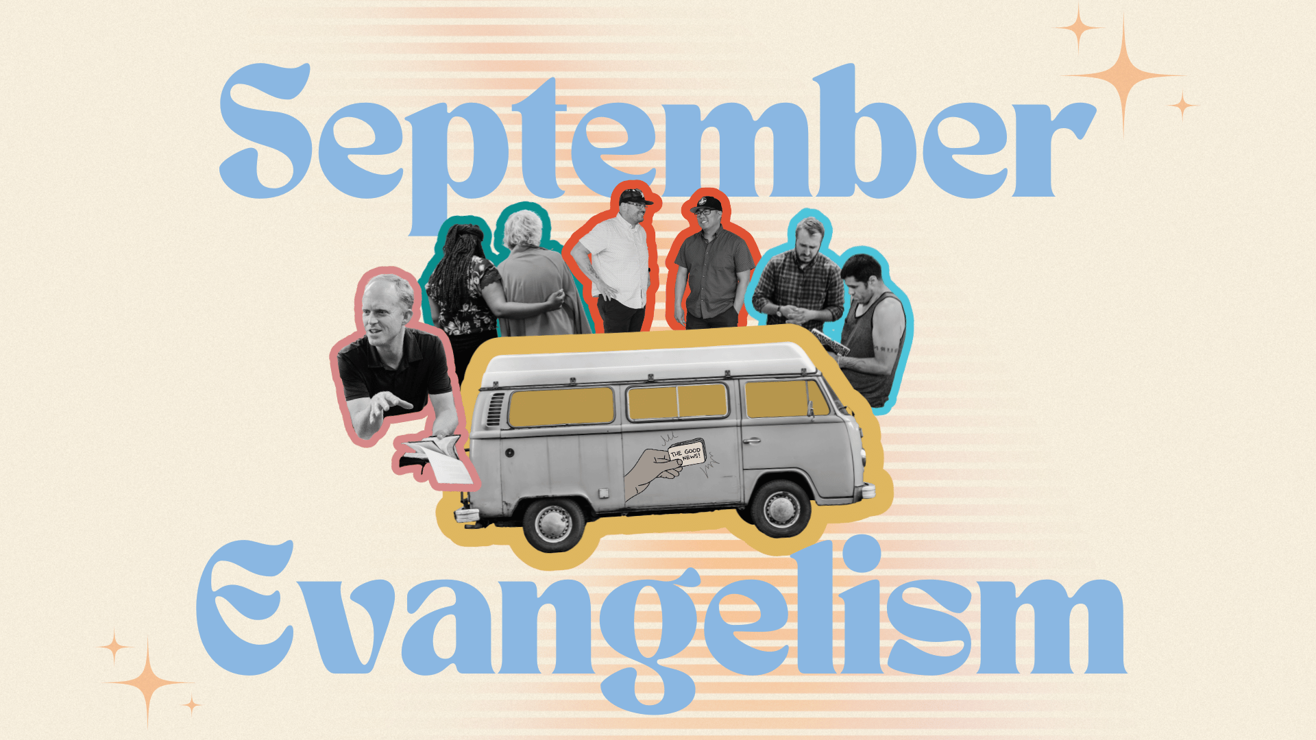 September Evangelism