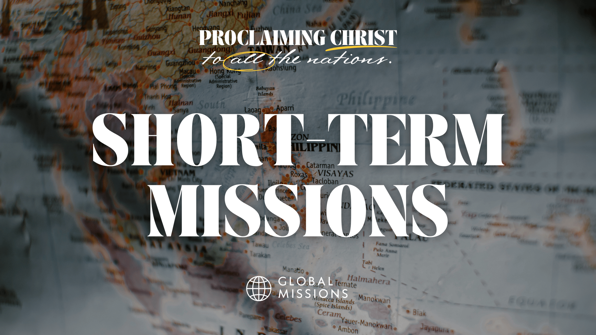 ShortTermMissions