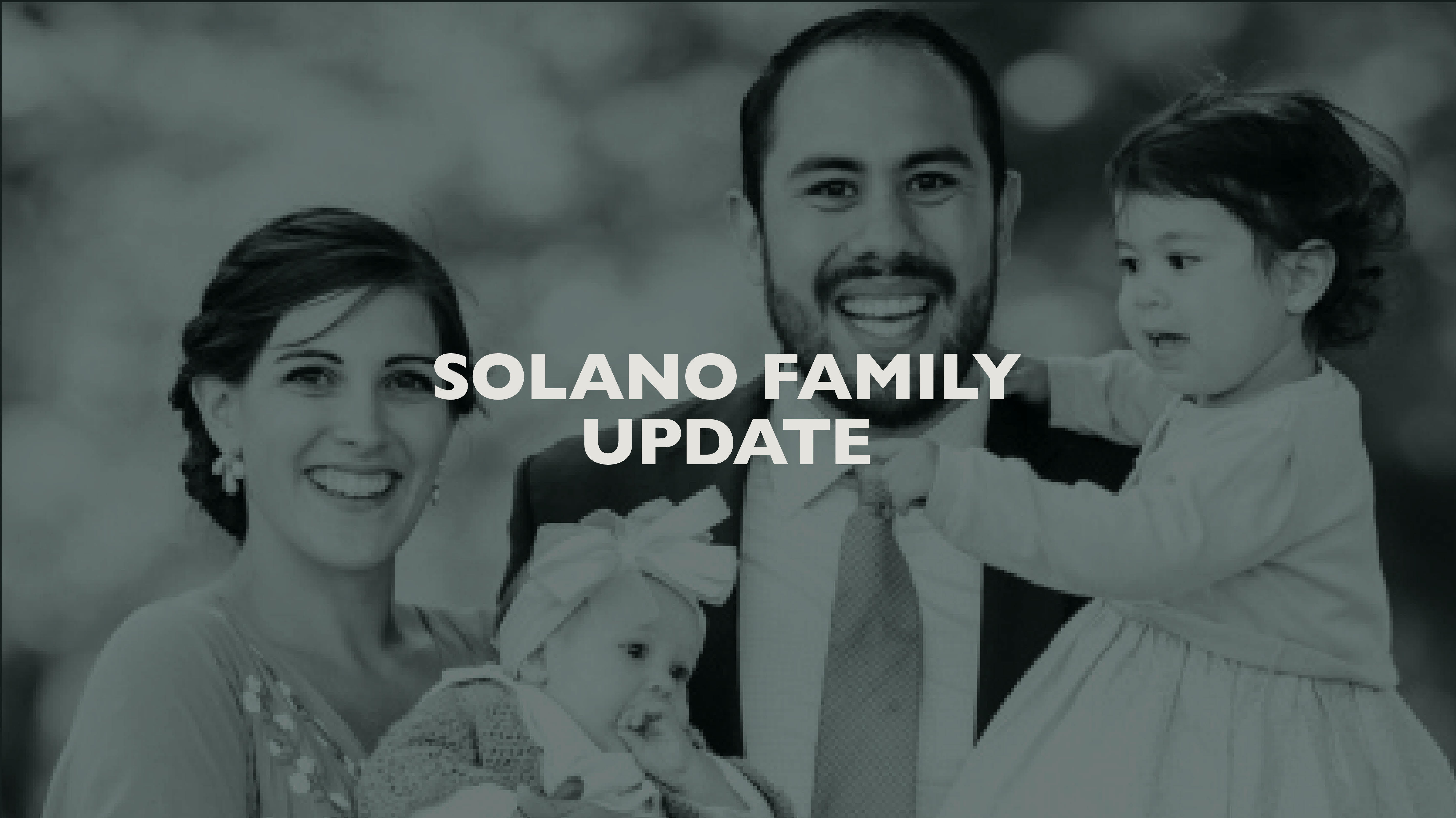 Solano's Update image