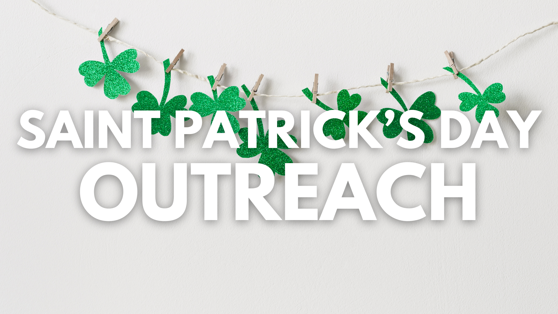ST patty outreach