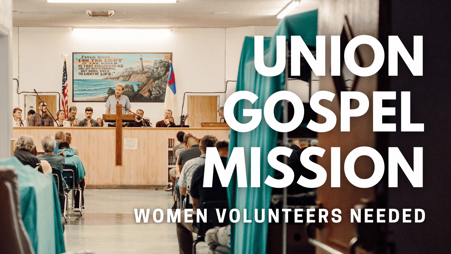 UGM Women volunteers