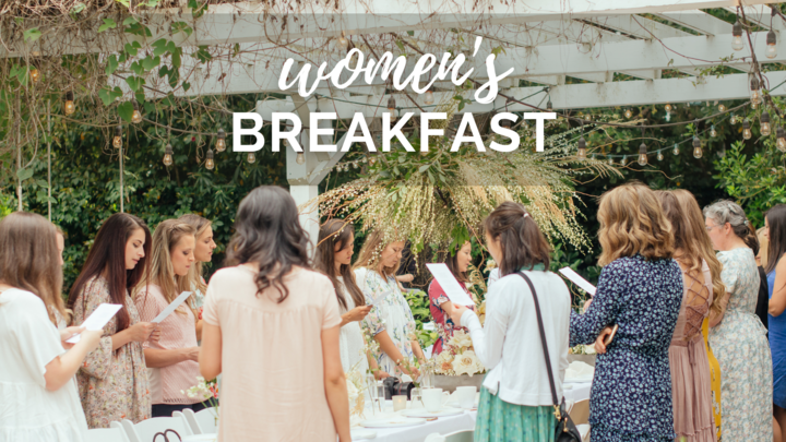 Women's Breakfast 9.25 image
