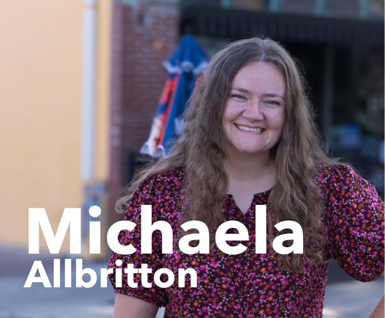 Allbritton, Michaela - Bio Page Headshot (1)