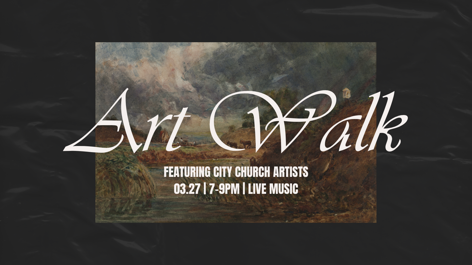 Art Walk 03.27.26