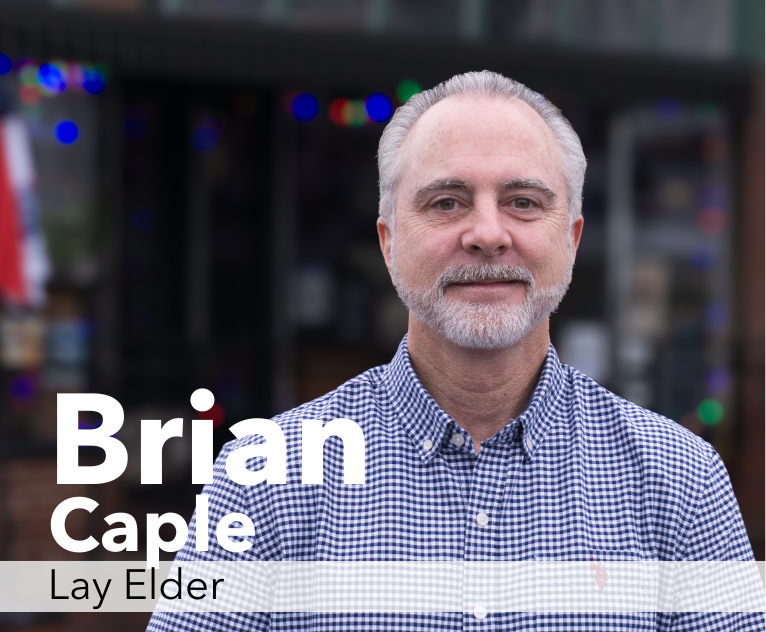 Caple, Brian - Elder Headshot-3