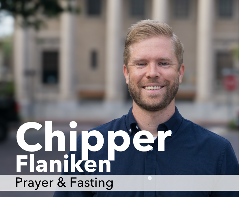 Flaniken, Chipper - Prayer and Fasting
