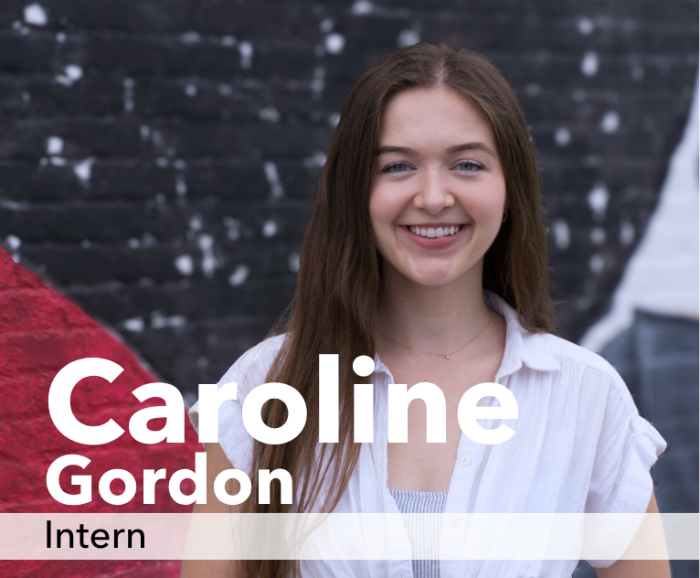 Gordon, Caroline - Staff Headshot