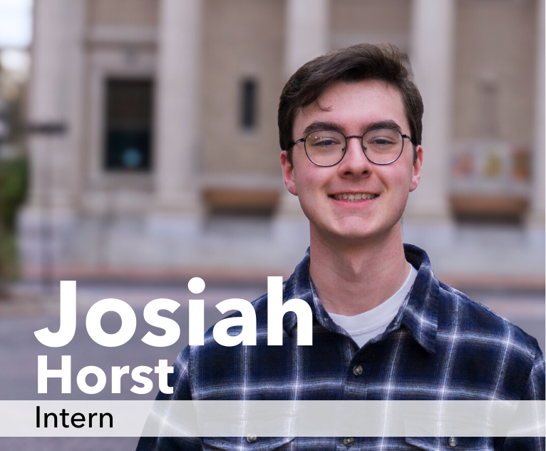 Horst, Josiah - Staff Headshot