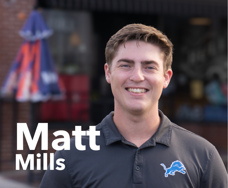 Mills, Matt - Bio Page Headshot