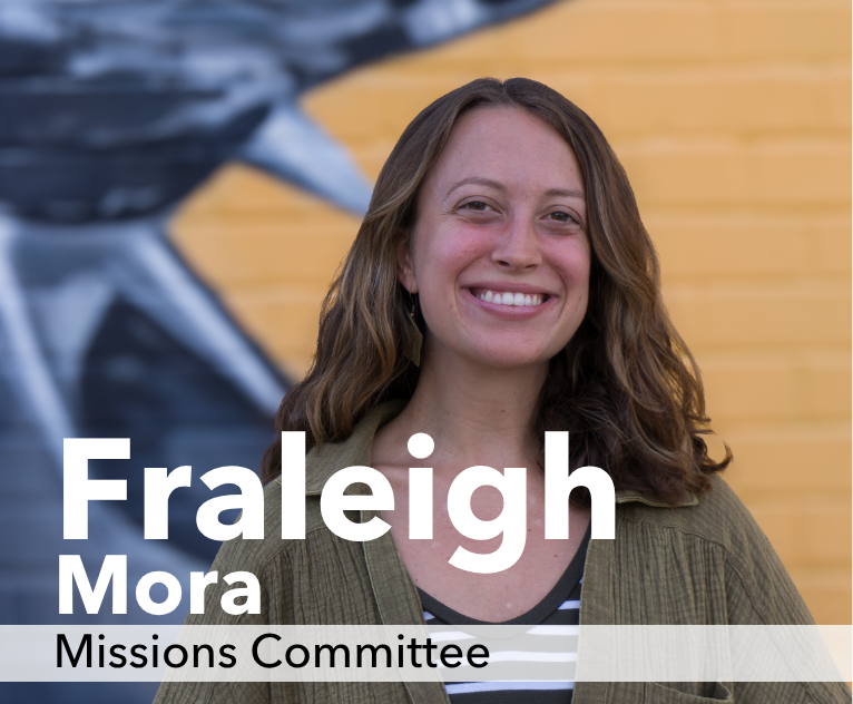 Mora, Fraleigh - Missions MT Headshot