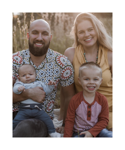 Morris - CG Headshot