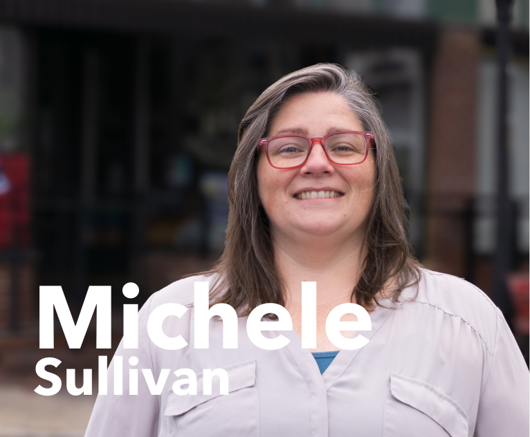 Sullivan, Michele - Bio Page Headshot