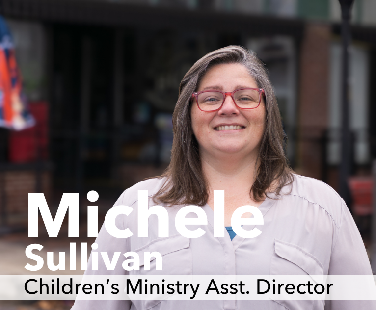 Sullivan, Michele - Staff Headshot