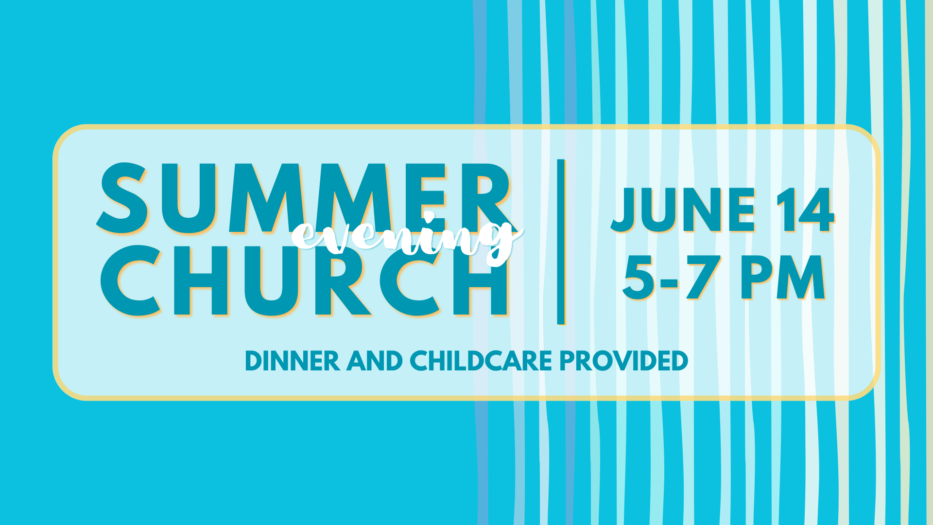 Summer Church - 06.14.26 image