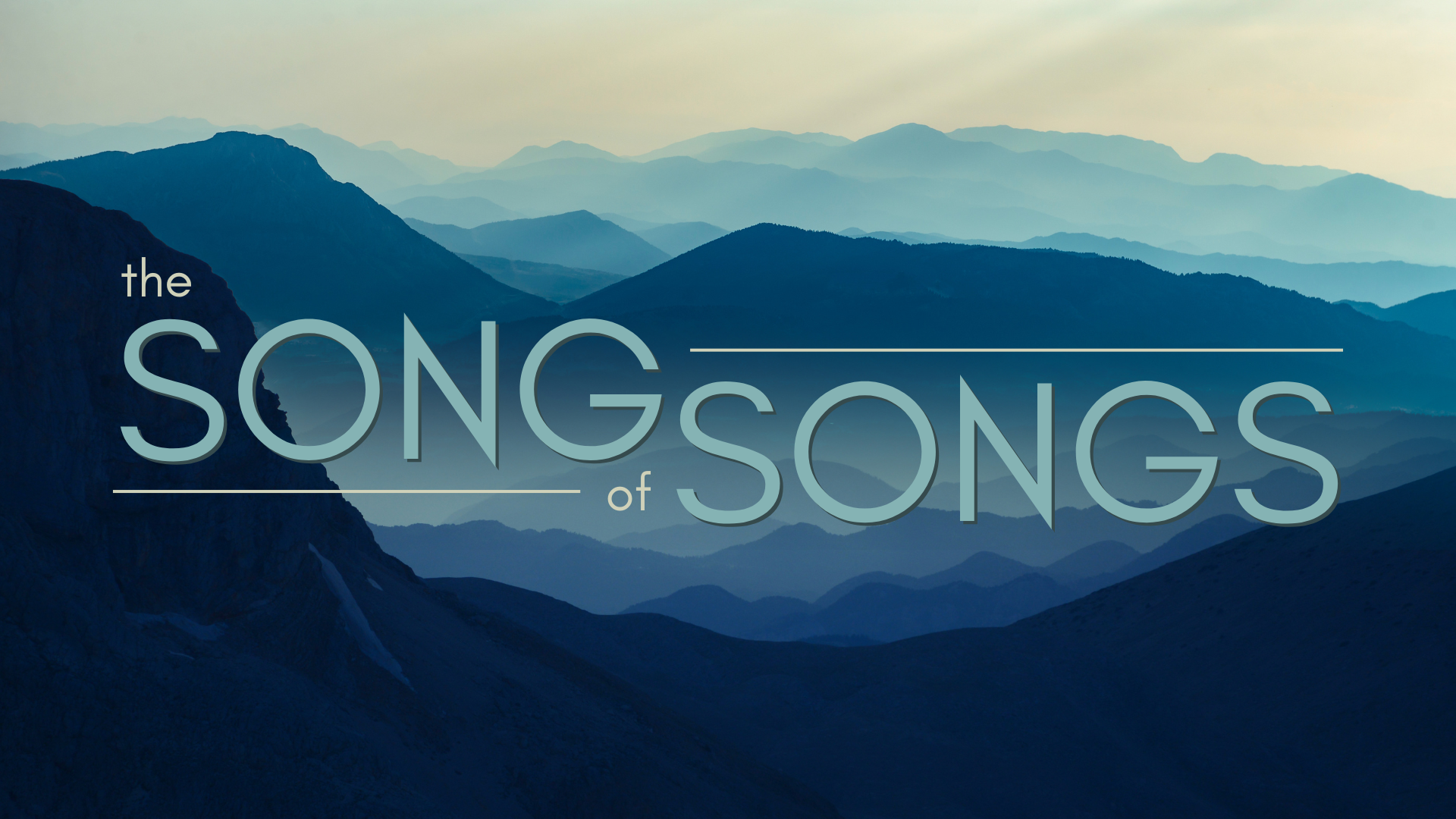 The Song of Songs series image