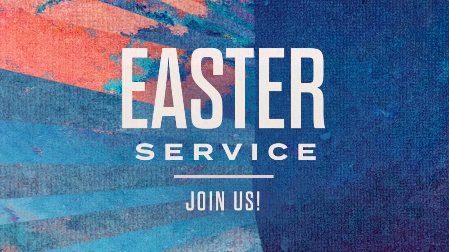 easter service image