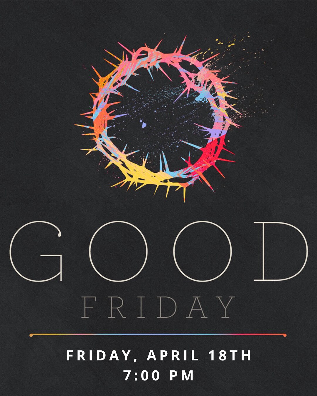 good friday 2025 image