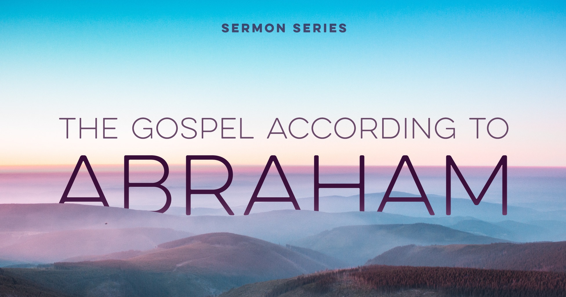sermon banner