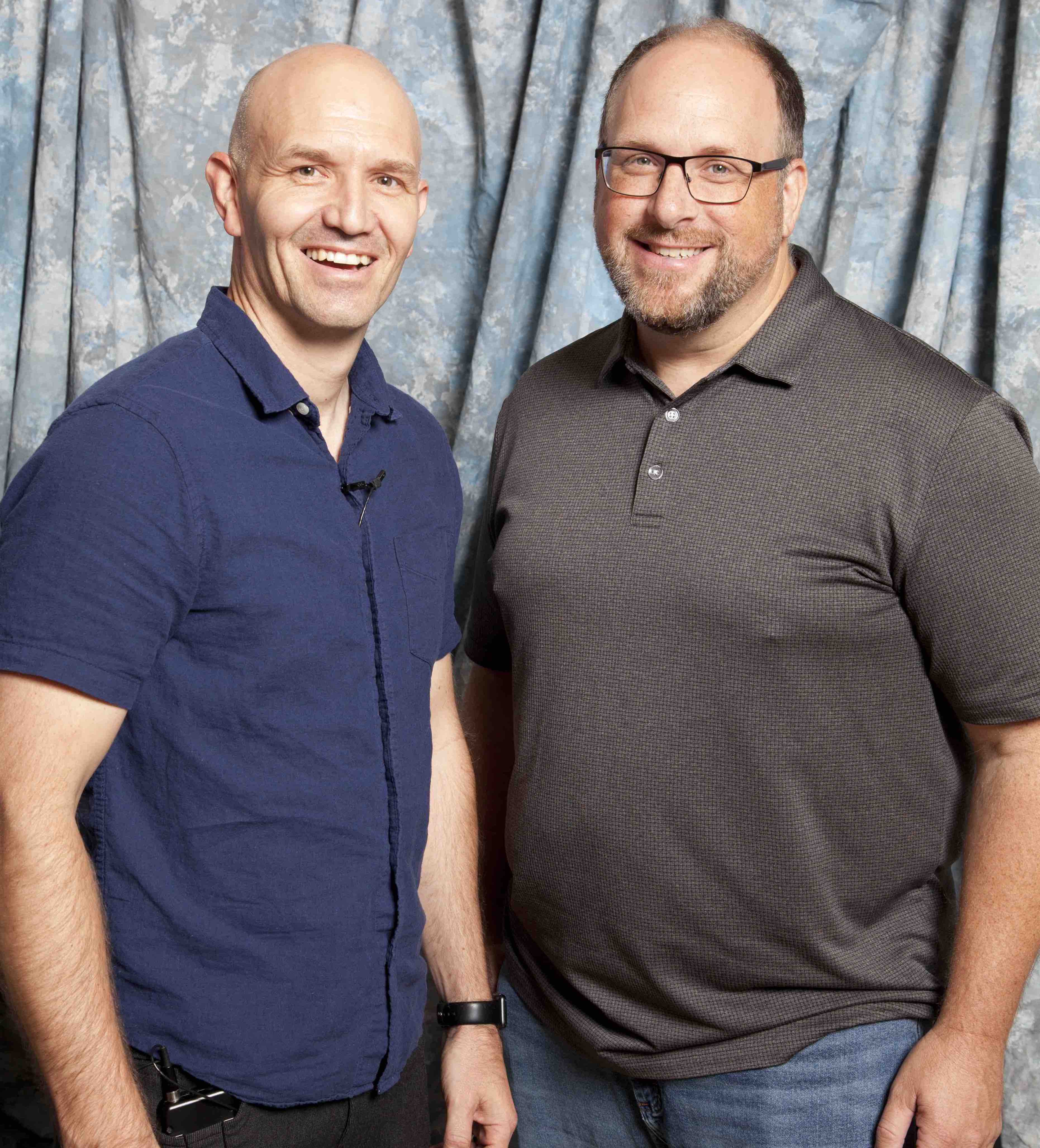 Dan and Al