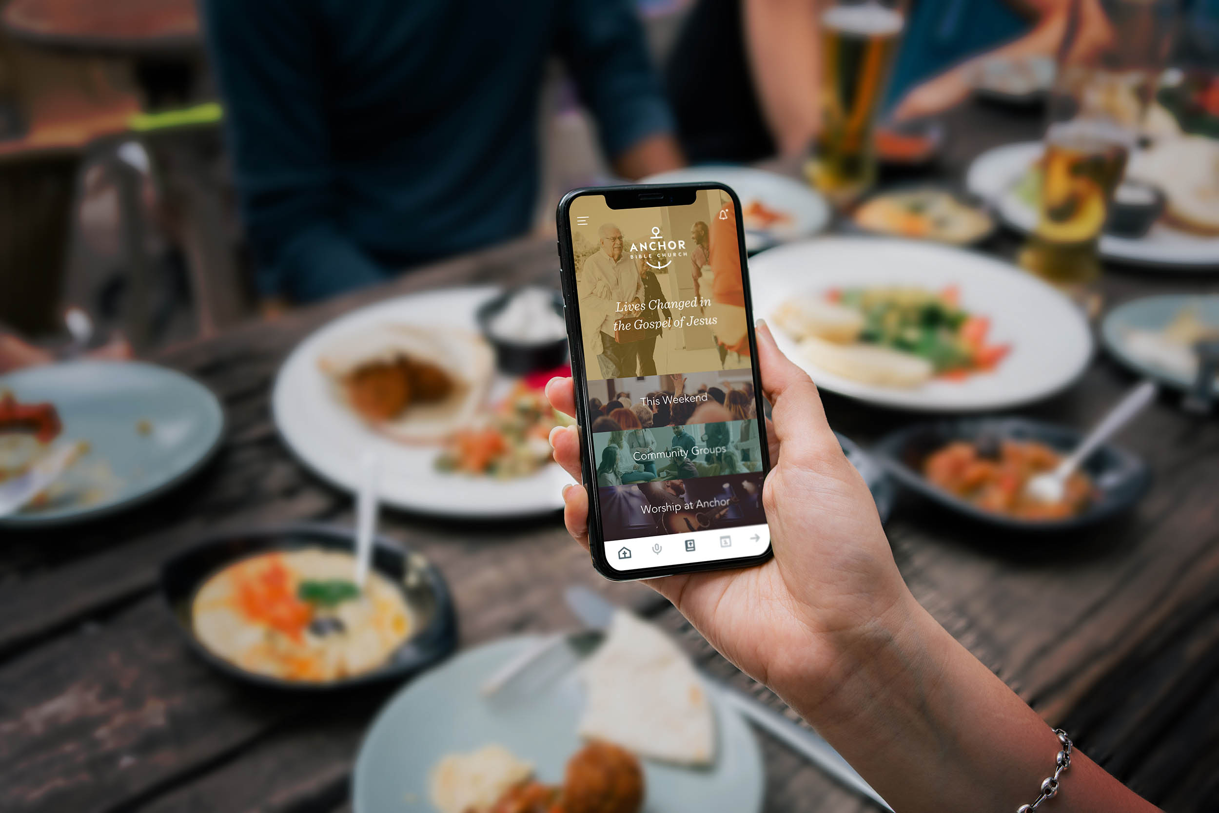 Download the App