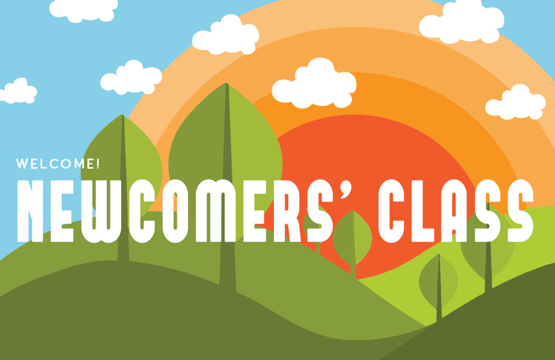 newcomers class feature image image