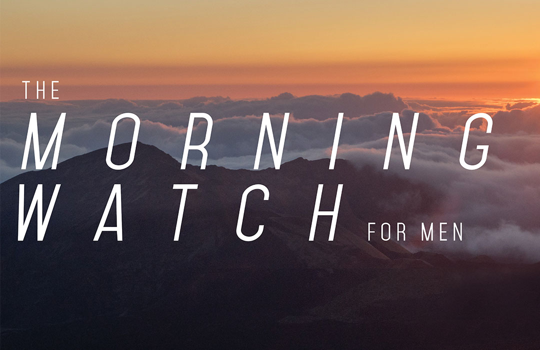 morning watch feature image image