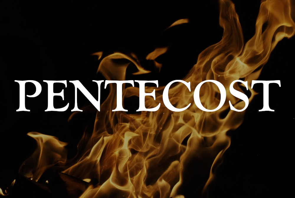Pentecost 2021 banner