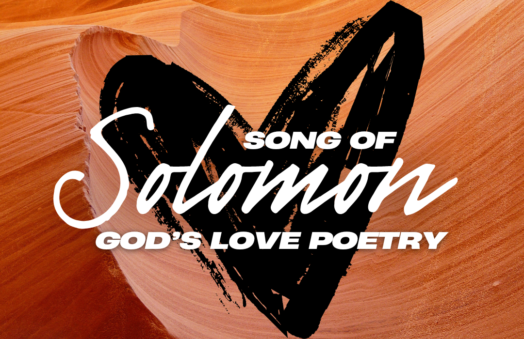 Song of Solomon: God's Love Poetry  banner
