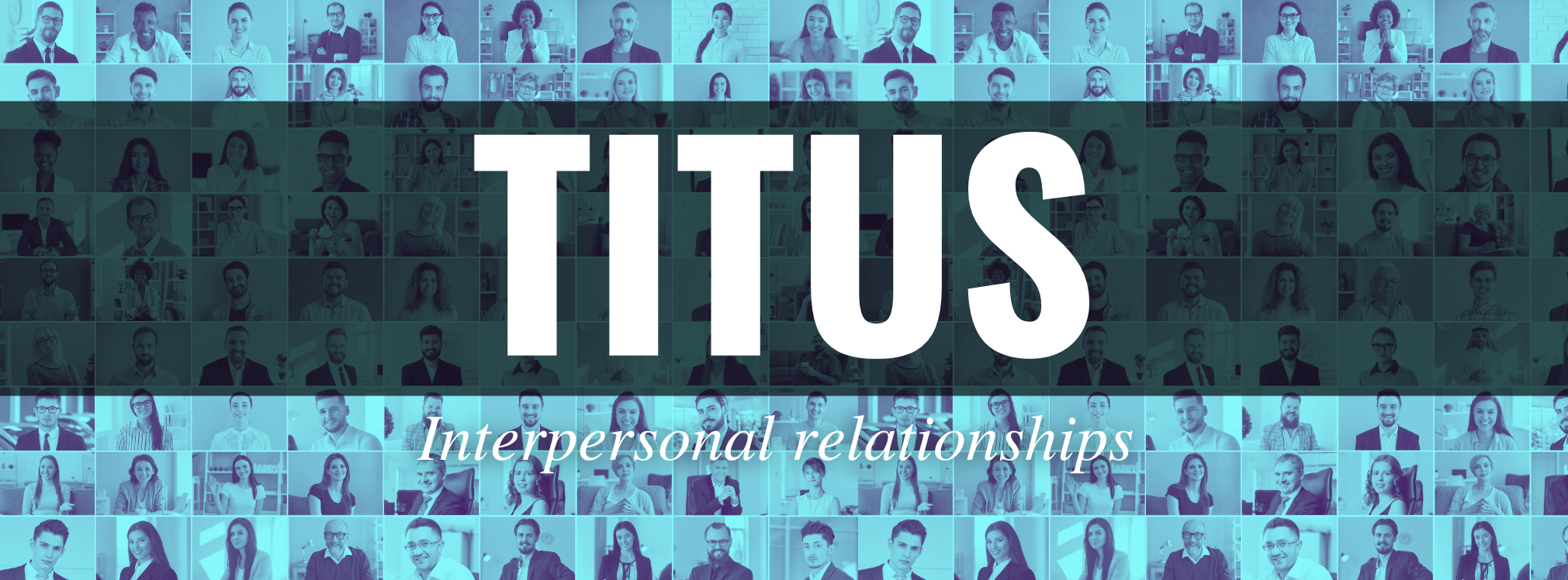 Titus-Interpersonal Relationships image