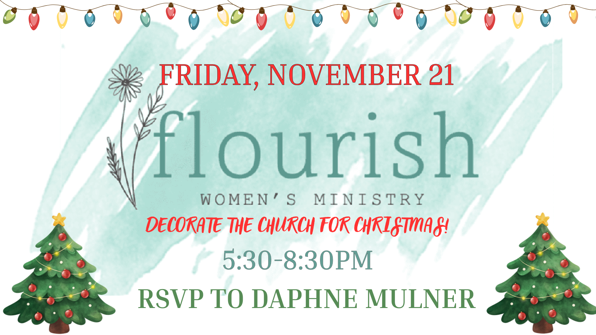 flourish november (daphne) image