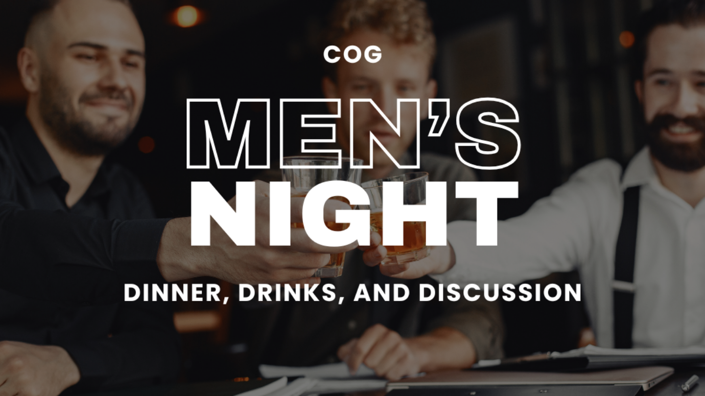Men's Night web