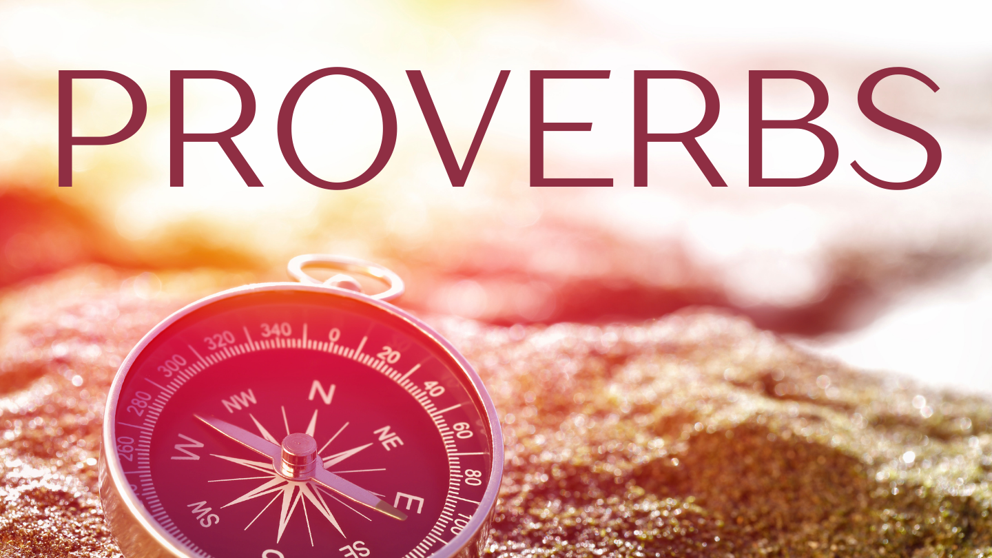 Proverbs series image