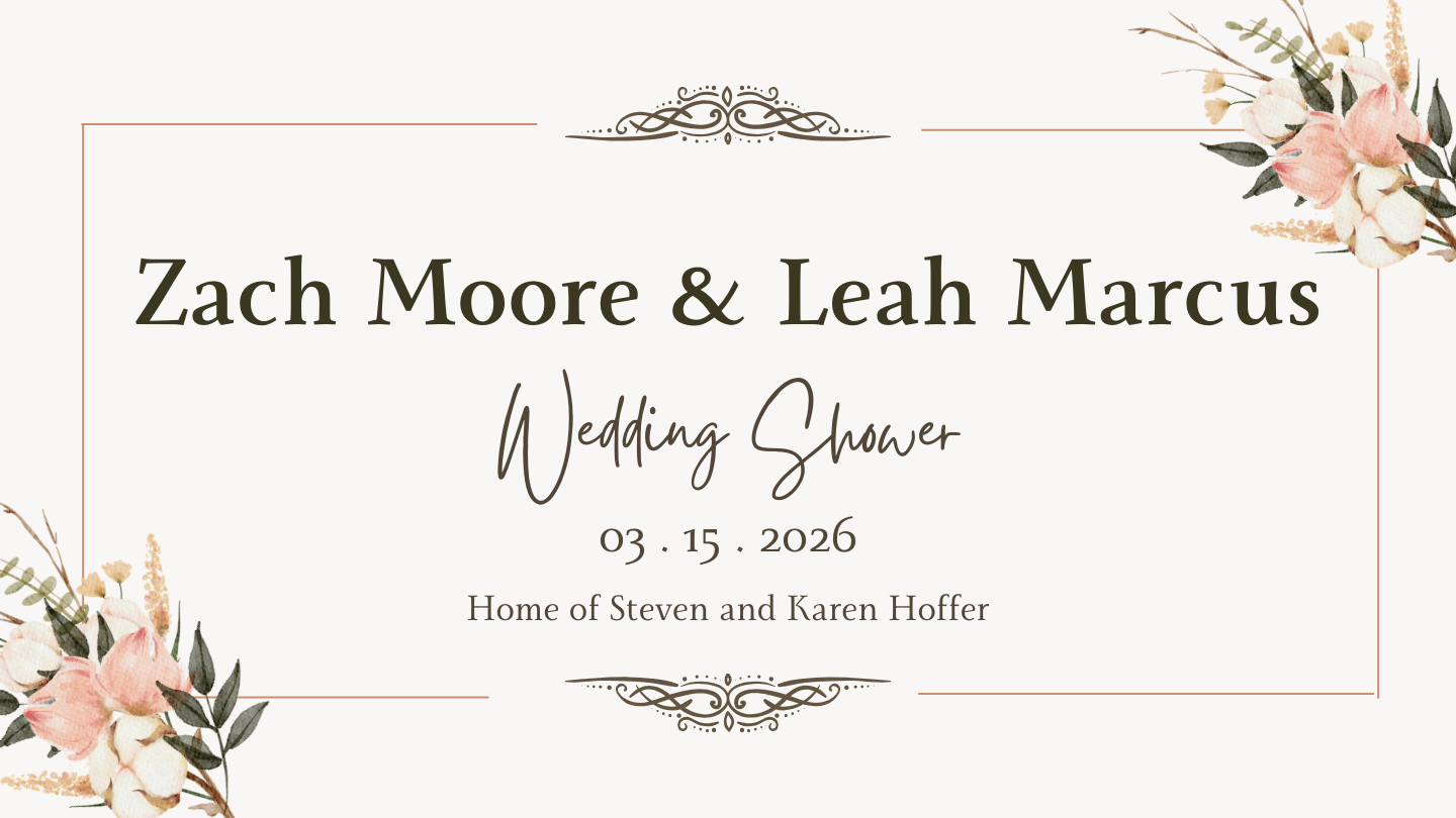 wedding shower image