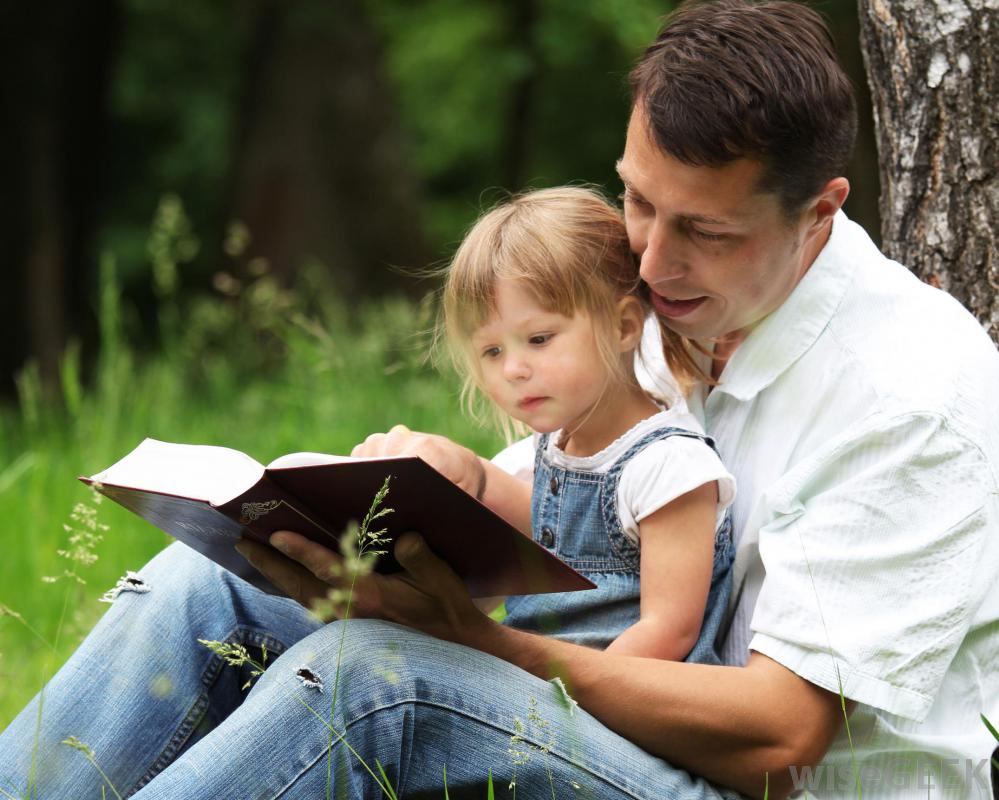 man-and-girl-reading-bible