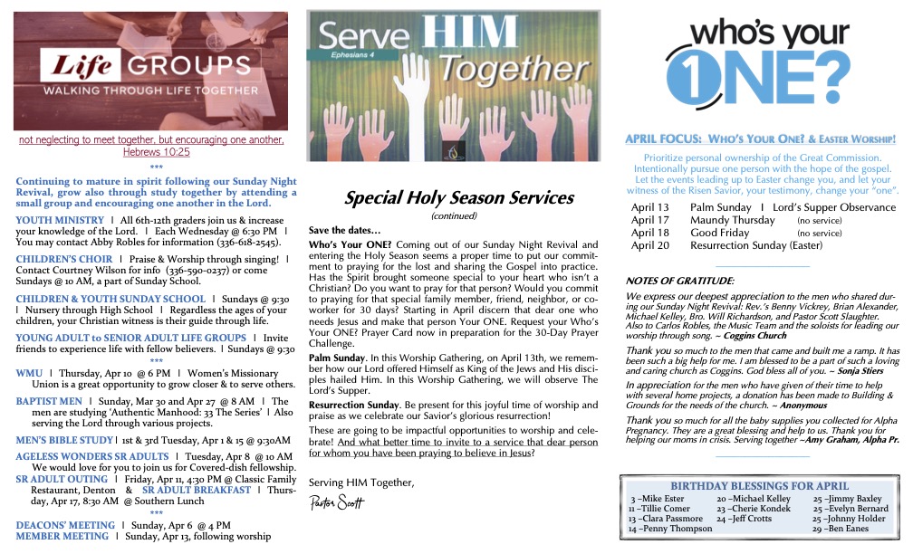 Publisher Newsletter Mar 25 20252