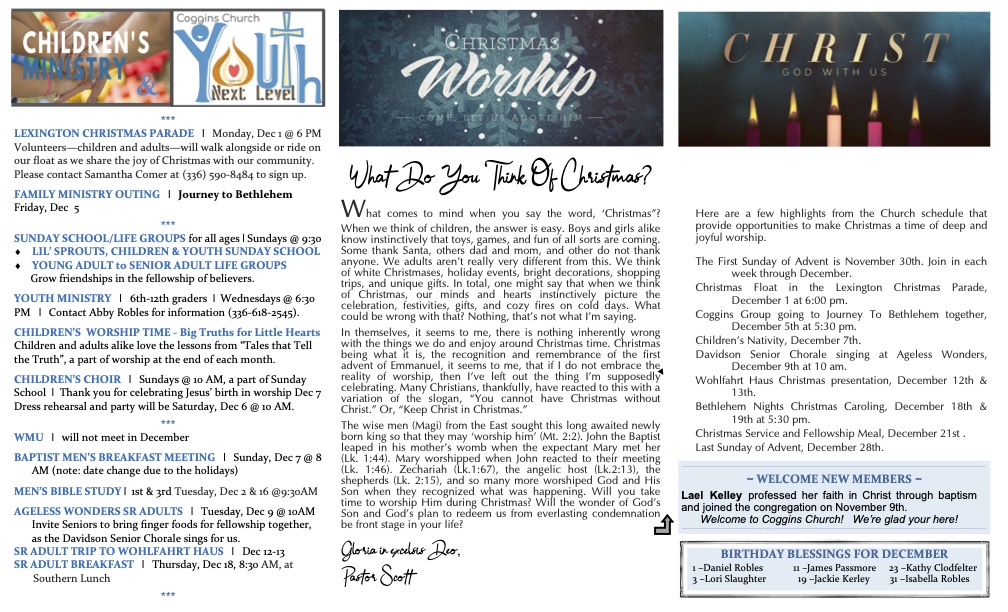 Publisher Newsletter Nov 25 20252