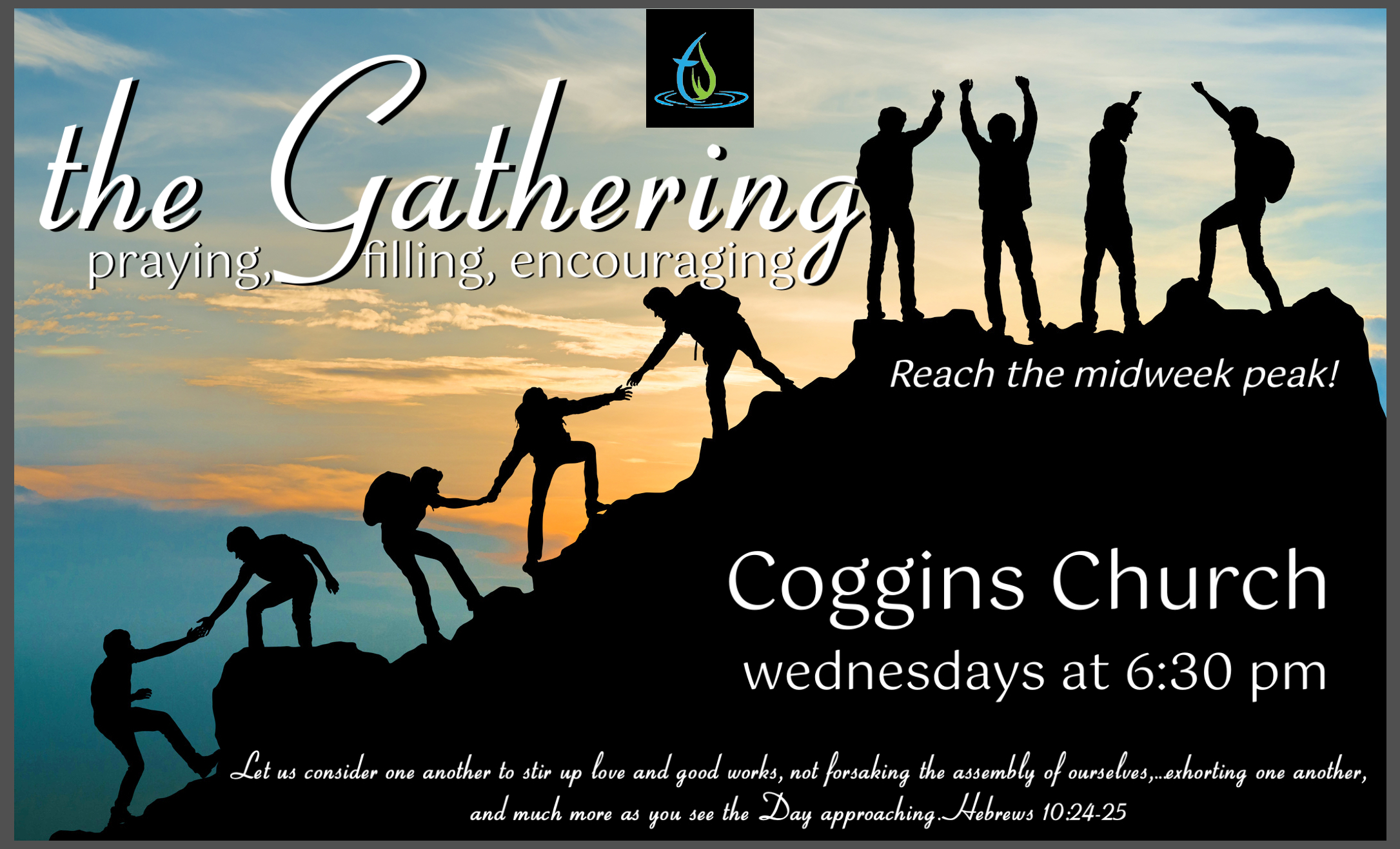 The Gathering Art - peak image