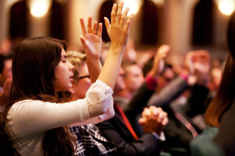 worship-church-service image