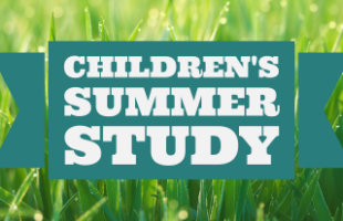 Children's Summer Study Event Image image