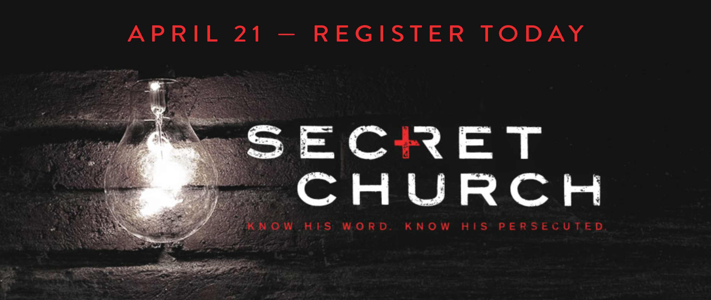Secret Church Rotator Image image